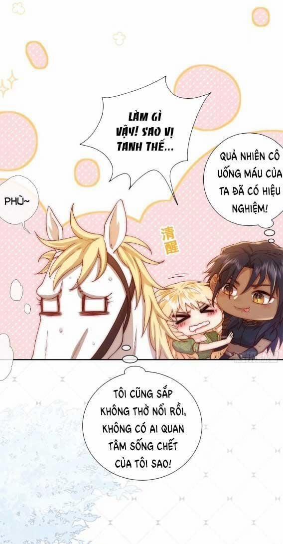 Tế Phẩm Tân Nương Dắt Ác Long Bỏ Trốn Rồi ! 20.1 trang 14