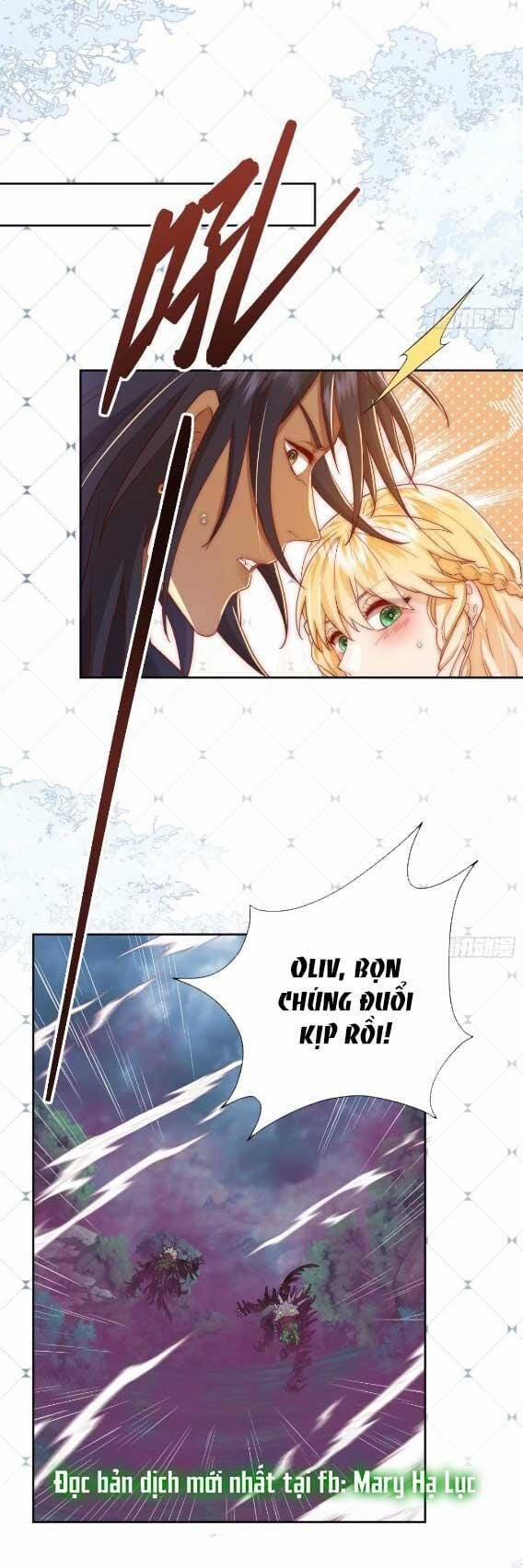 Tế Phẩm Tân Nương Dắt Ác Long Bỏ Trốn Rồi ! 20.1 trang 15