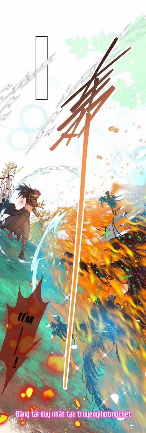 Tế Phẩm Tân Nương Dắt Ác Long Bỏ Trốn Rồi ! 20.1 trang 3