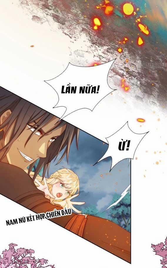 Tế Phẩm Tân Nương Dắt Ác Long Bỏ Trốn Rồi ! 20.1 trang 4