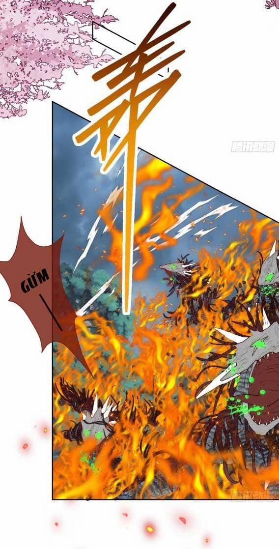 Tế Phẩm Tân Nương Dắt Ác Long Bỏ Trốn Rồi ! 20.1 trang 5