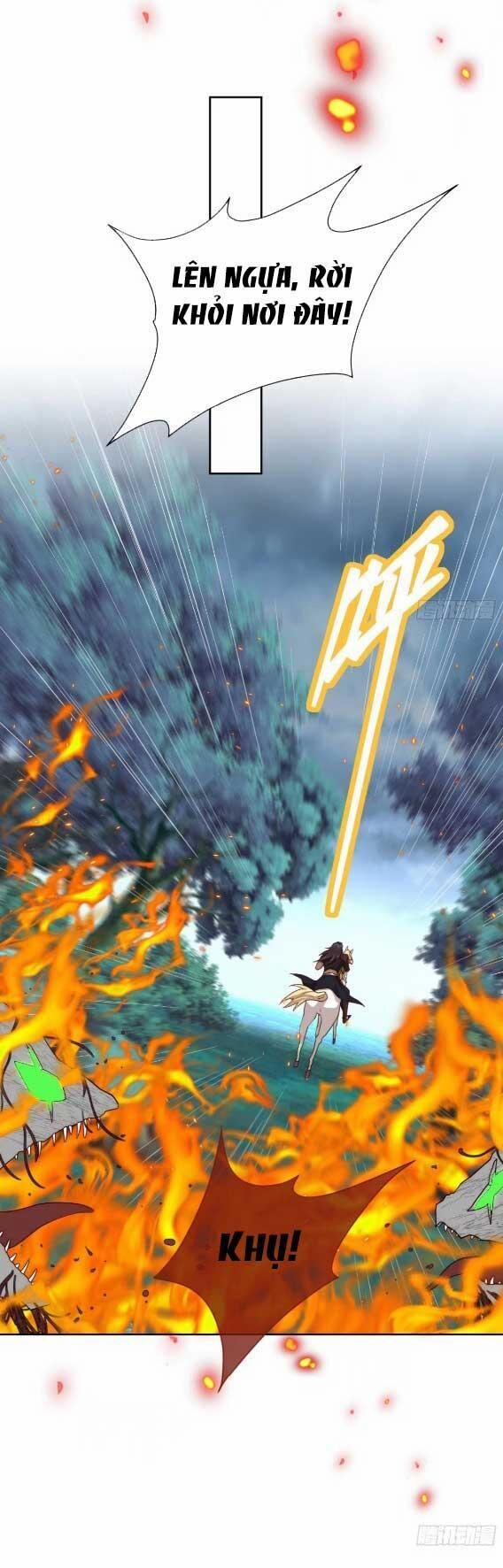 Tế Phẩm Tân Nương Dắt Ác Long Bỏ Trốn Rồi ! 20.1 trang 6