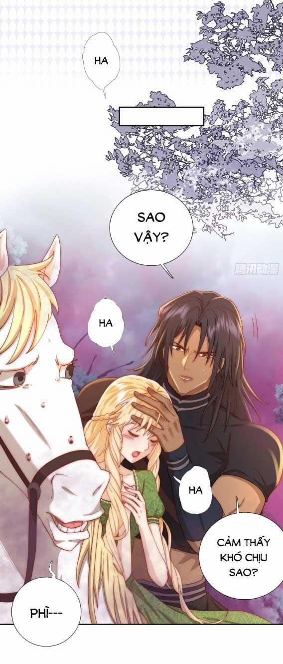 Tế Phẩm Tân Nương Dắt Ác Long Bỏ Trốn Rồi ! 20.1 trang 9