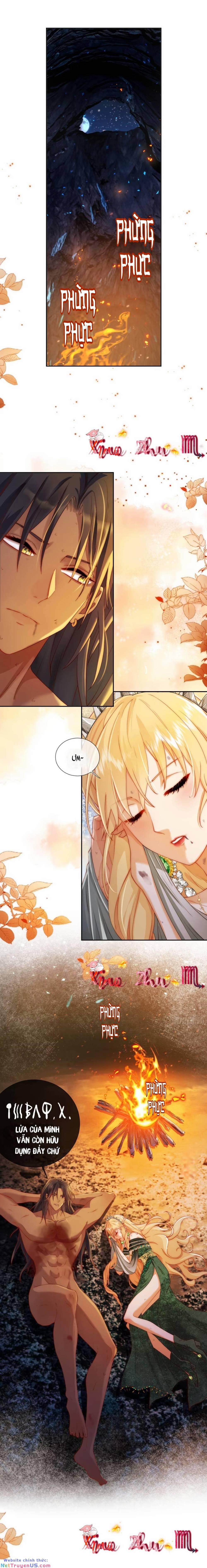 Tế Phẩm Tân Nương Dắt Ác Long Bỏ Trốn Rồi ! 3 trang 1