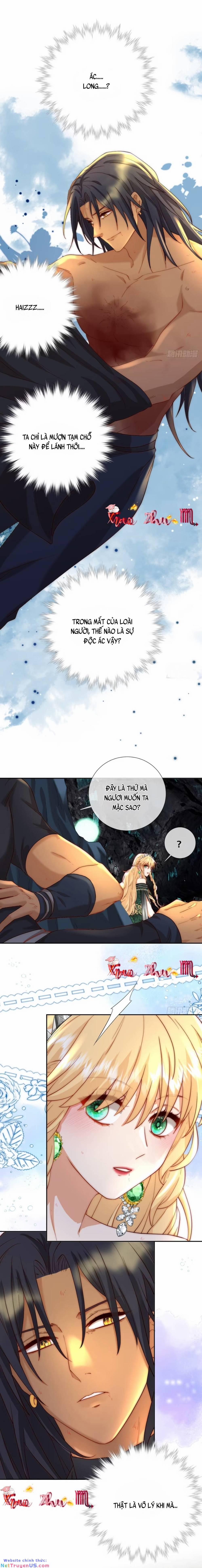 Tế Phẩm Tân Nương Dắt Ác Long Bỏ Trốn Rồi ! 3 trang 10