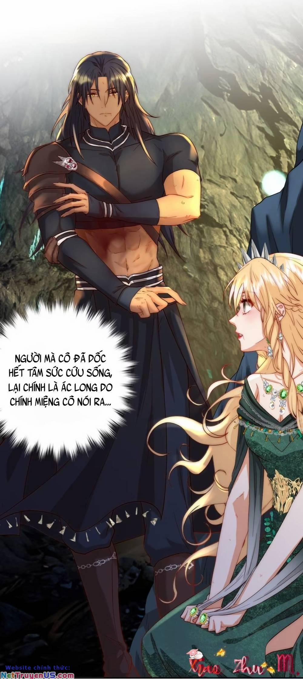 Tế Phẩm Tân Nương Dắt Ác Long Bỏ Trốn Rồi ! 3 trang 11