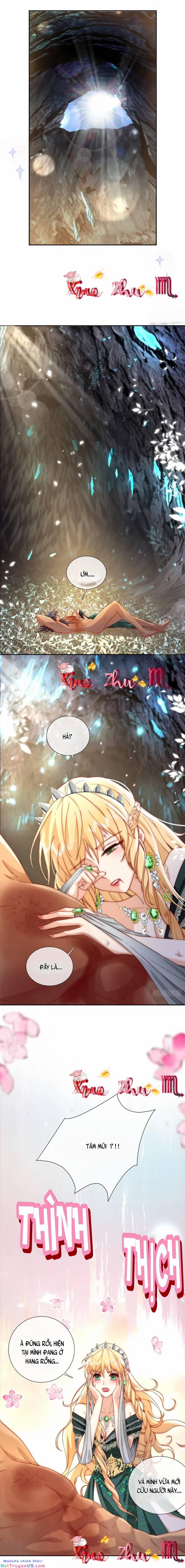 Tế Phẩm Tân Nương Dắt Ác Long Bỏ Trốn Rồi ! 3 trang 3