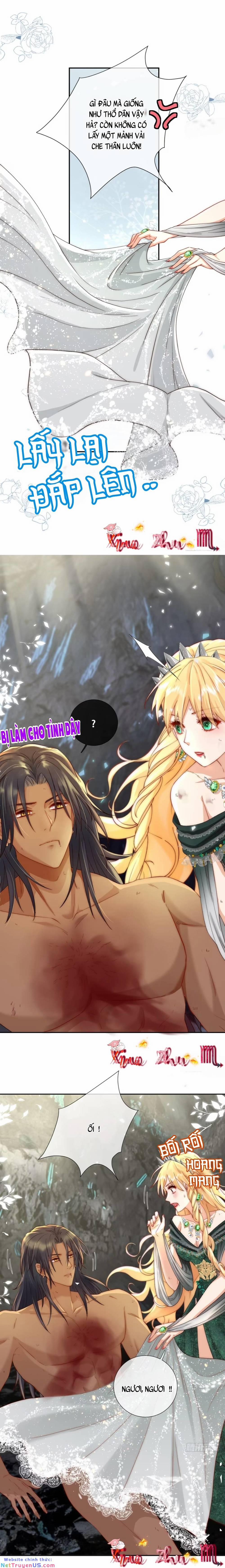 Tế Phẩm Tân Nương Dắt Ác Long Bỏ Trốn Rồi ! 3 trang 4