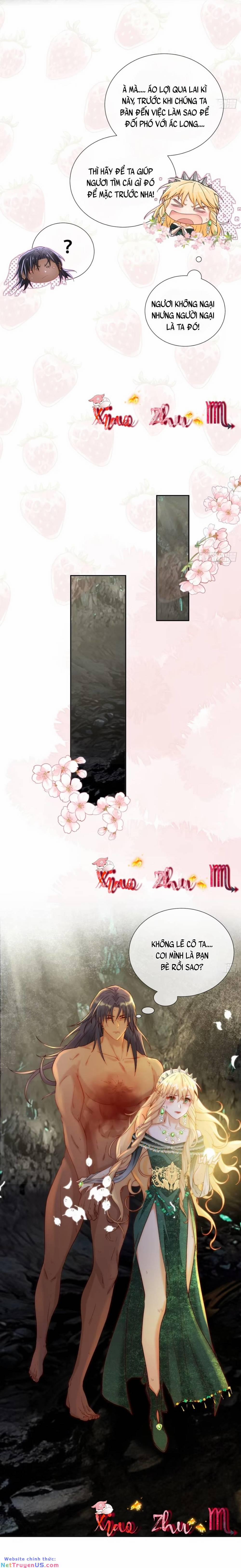 Tế Phẩm Tân Nương Dắt Ác Long Bỏ Trốn Rồi ! 3 trang 6