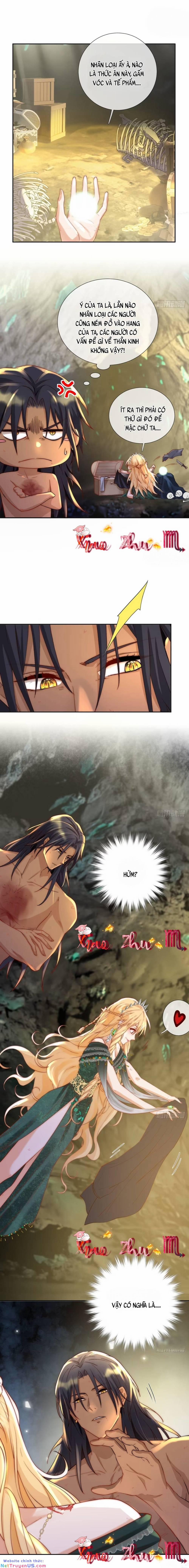 Tế Phẩm Tân Nương Dắt Ác Long Bỏ Trốn Rồi ! 3 trang 7