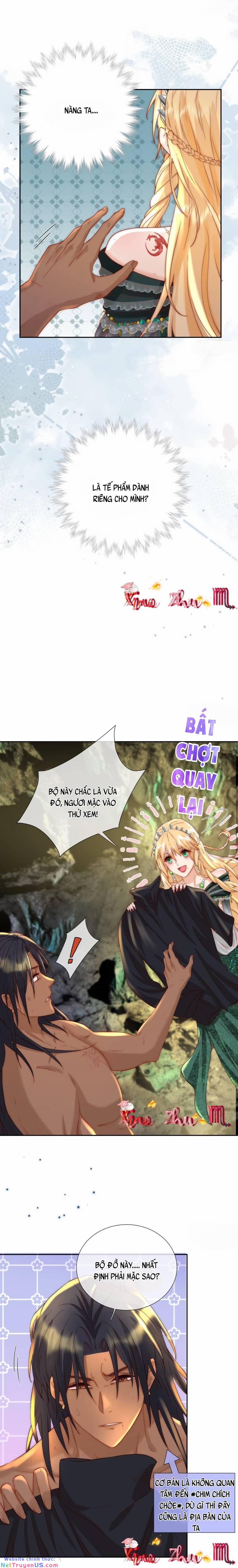 Tế Phẩm Tân Nương Dắt Ác Long Bỏ Trốn Rồi ! 3 trang 8