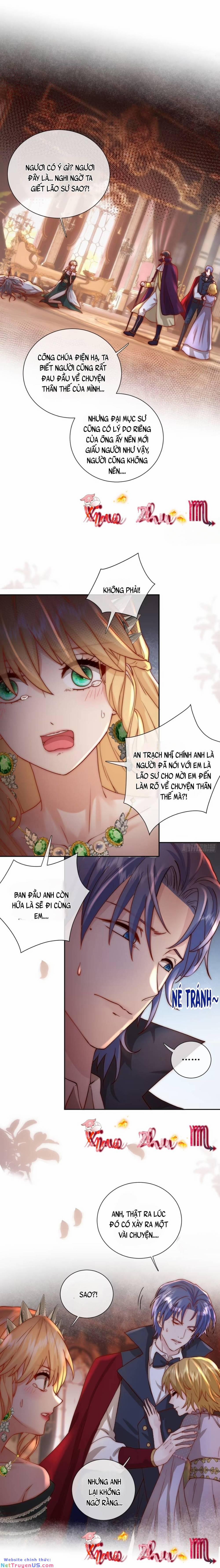 Tế Phẩm Tân Nương Dắt Ác Long Bỏ Trốn Rồi ! 4 trang 10