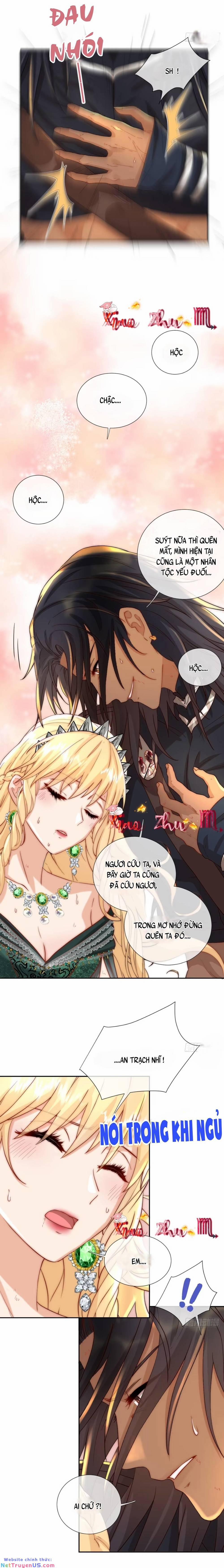 Tế Phẩm Tân Nương Dắt Ác Long Bỏ Trốn Rồi ! 4 trang 2