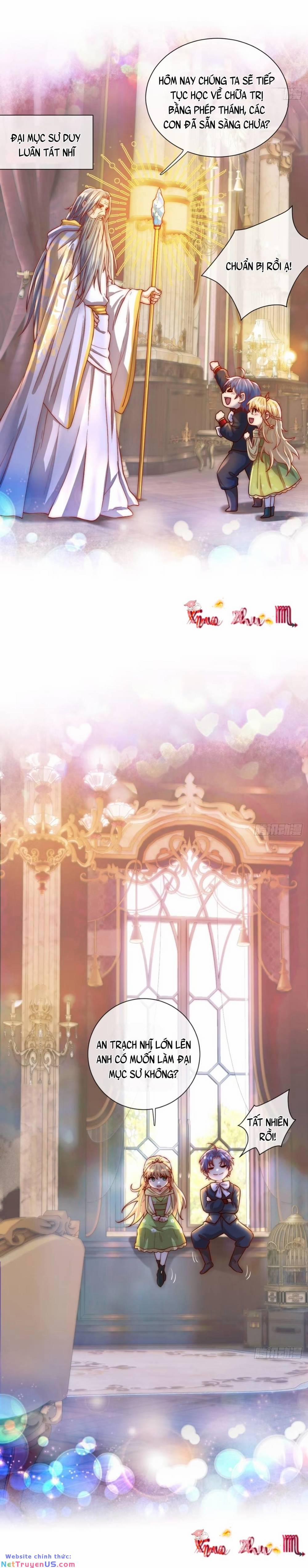 Tế Phẩm Tân Nương Dắt Ác Long Bỏ Trốn Rồi ! 4 trang 4