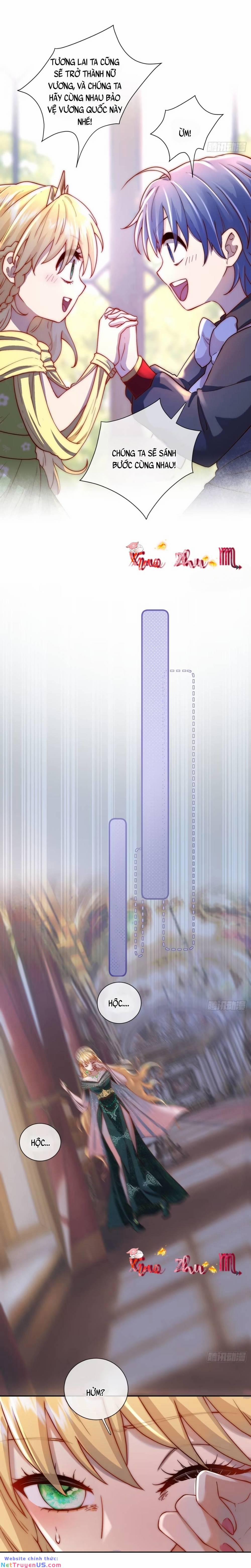 Tế Phẩm Tân Nương Dắt Ác Long Bỏ Trốn Rồi ! 4 trang 5