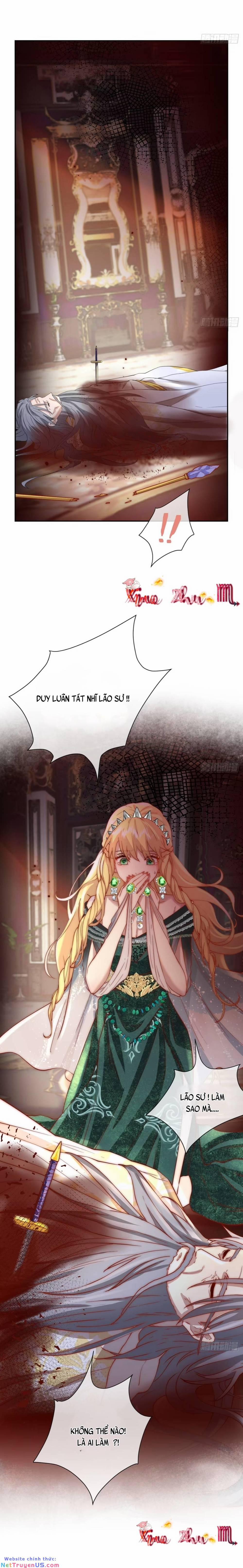 Tế Phẩm Tân Nương Dắt Ác Long Bỏ Trốn Rồi ! 4 trang 6