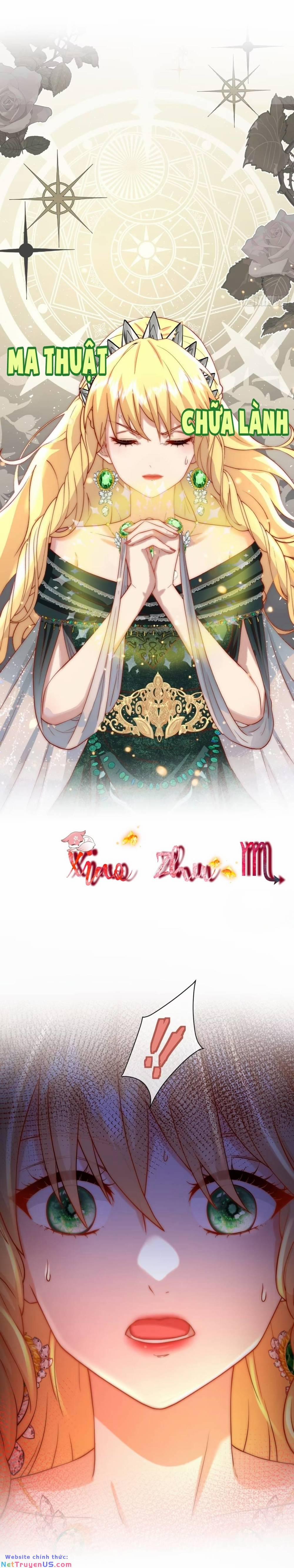 Tế Phẩm Tân Nương Dắt Ác Long Bỏ Trốn Rồi ! 4 trang 7