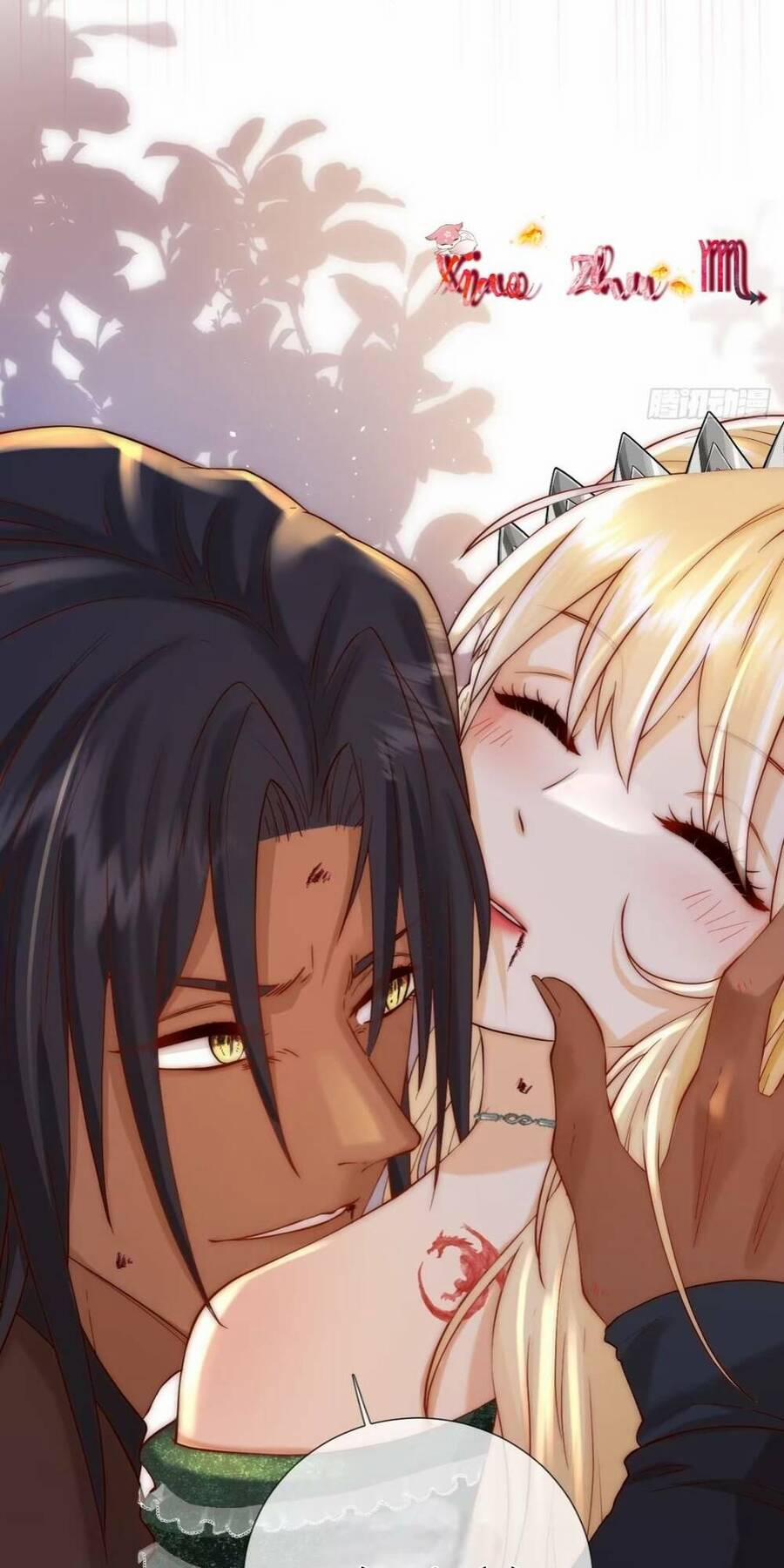 Tế Phẩm Tân Nương Dắt Ác Long Bỏ Trốn Rồi ! 5 trang 10