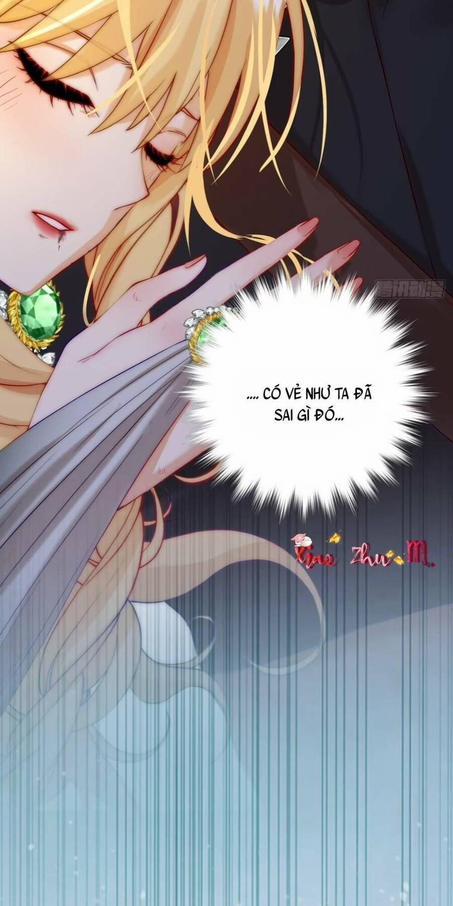 Tế Phẩm Tân Nương Dắt Ác Long Bỏ Trốn Rồi ! 5 trang 14