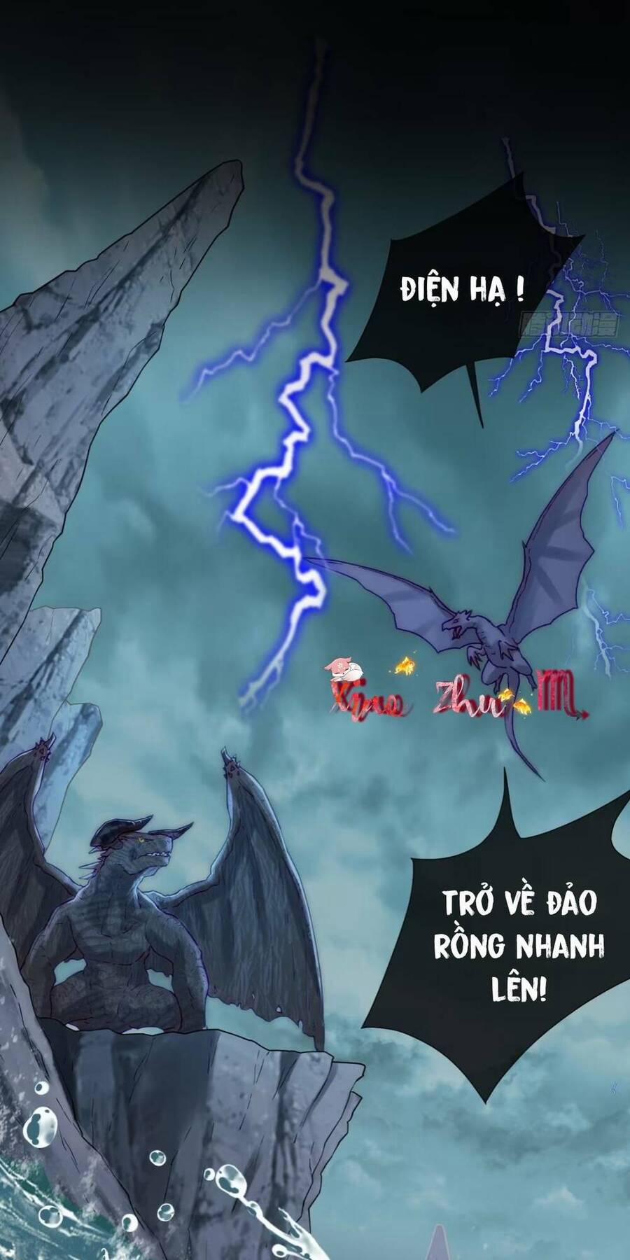 Tế Phẩm Tân Nương Dắt Ác Long Bỏ Trốn Rồi ! 5 trang 17