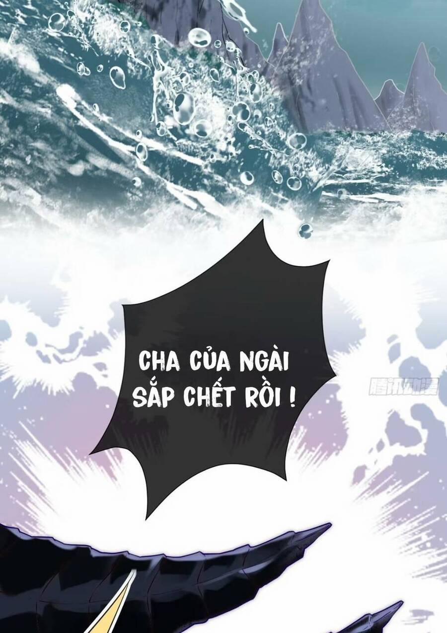 Tế Phẩm Tân Nương Dắt Ác Long Bỏ Trốn Rồi ! 5 trang 18