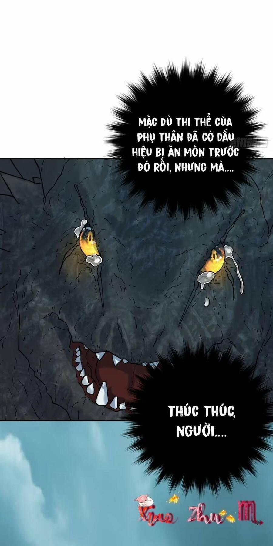 Tế Phẩm Tân Nương Dắt Ác Long Bỏ Trốn Rồi ! 5 trang 24