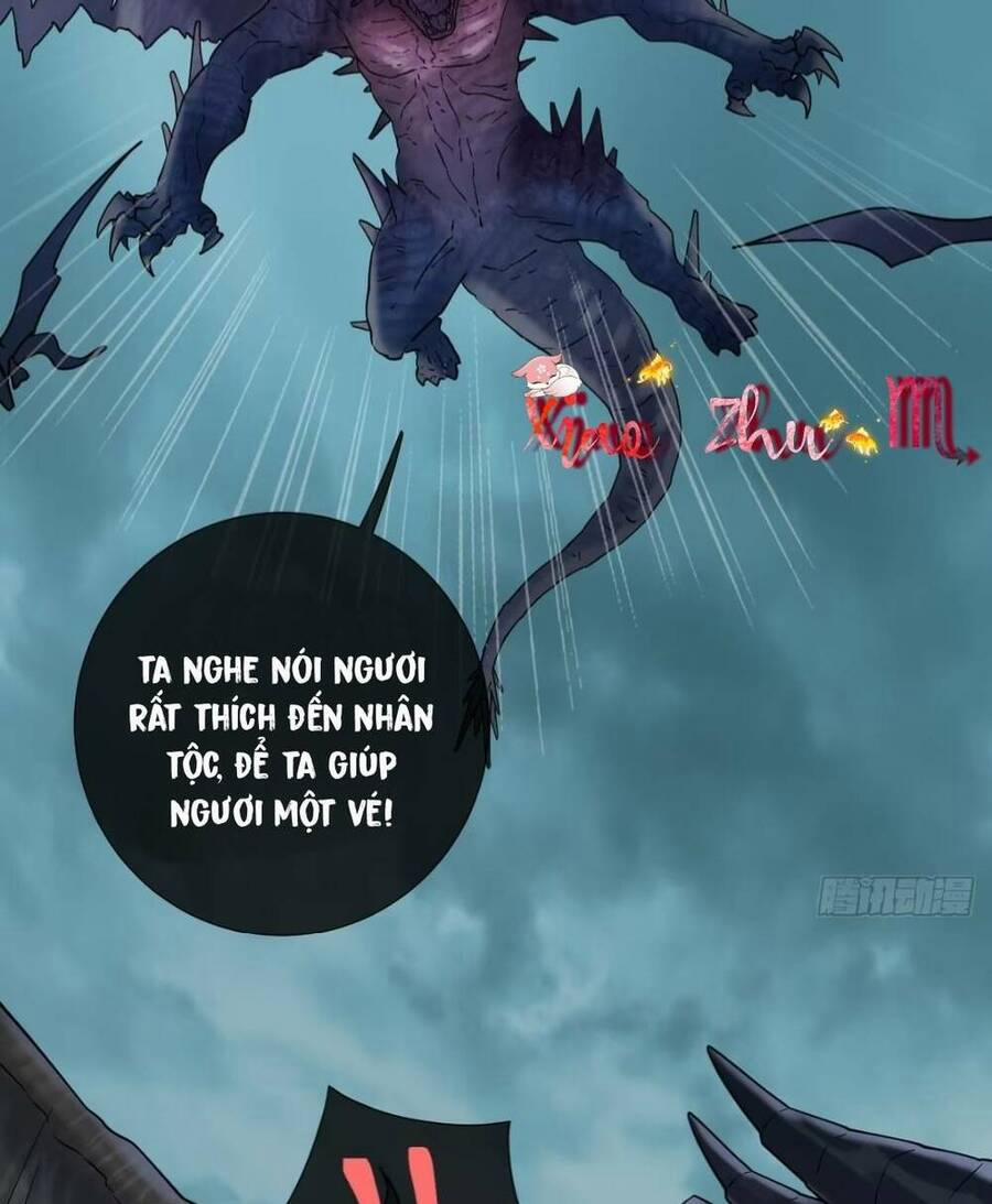 Tế Phẩm Tân Nương Dắt Ác Long Bỏ Trốn Rồi ! 5 trang 26