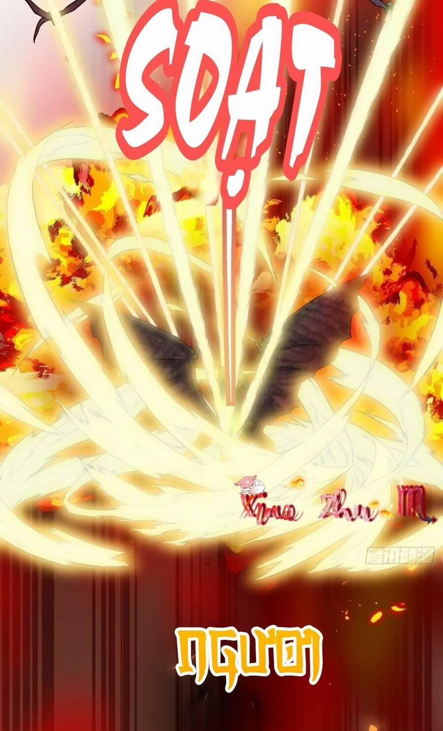 Tế Phẩm Tân Nương Dắt Ác Long Bỏ Trốn Rồi ! 5 trang 30