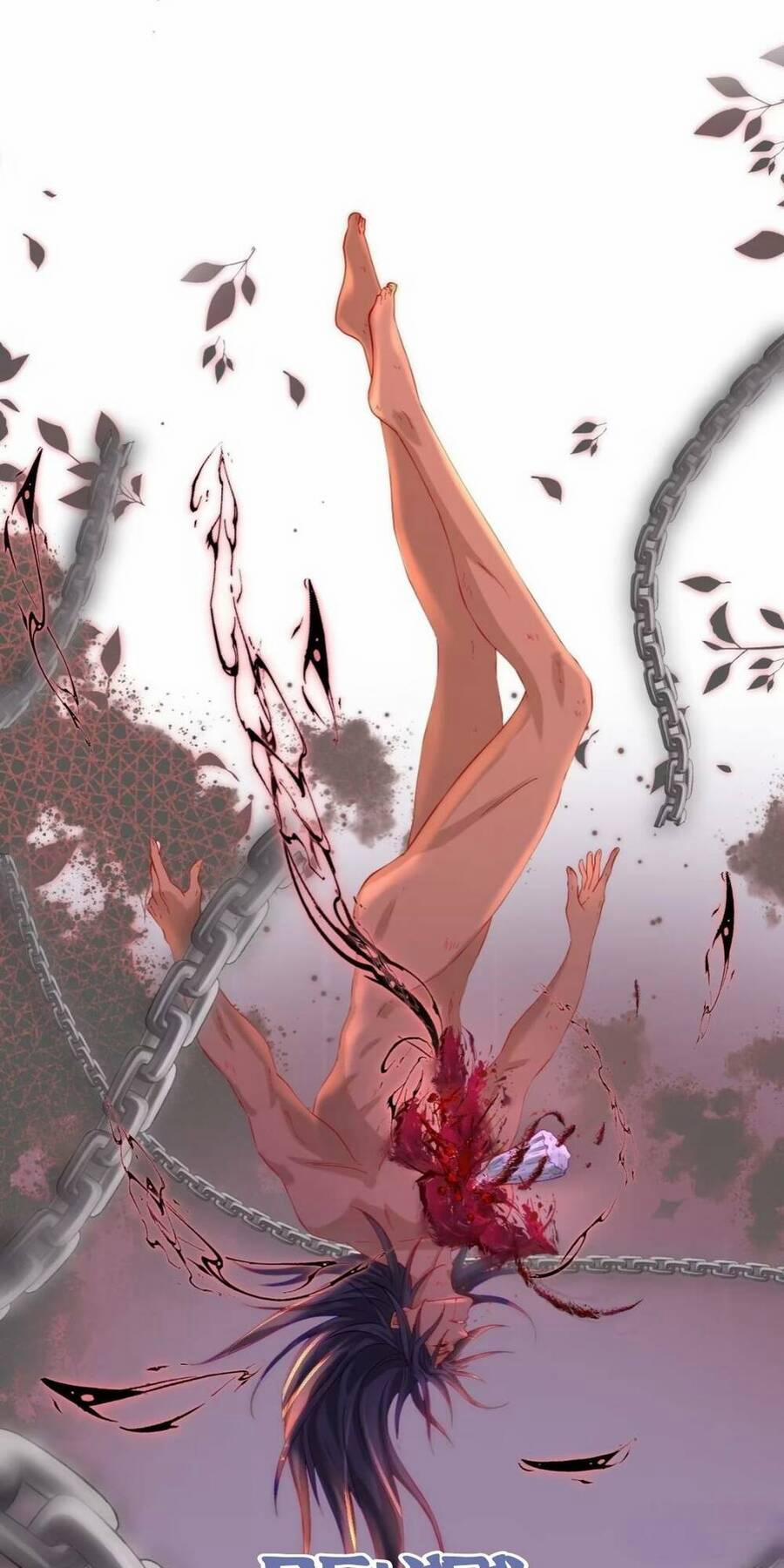 Tế Phẩm Tân Nương Dắt Ác Long Bỏ Trốn Rồi ! 5 trang 32