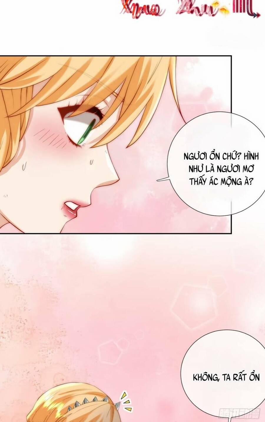 Tế Phẩm Tân Nương Dắt Ác Long Bỏ Trốn Rồi ! 5 trang 35