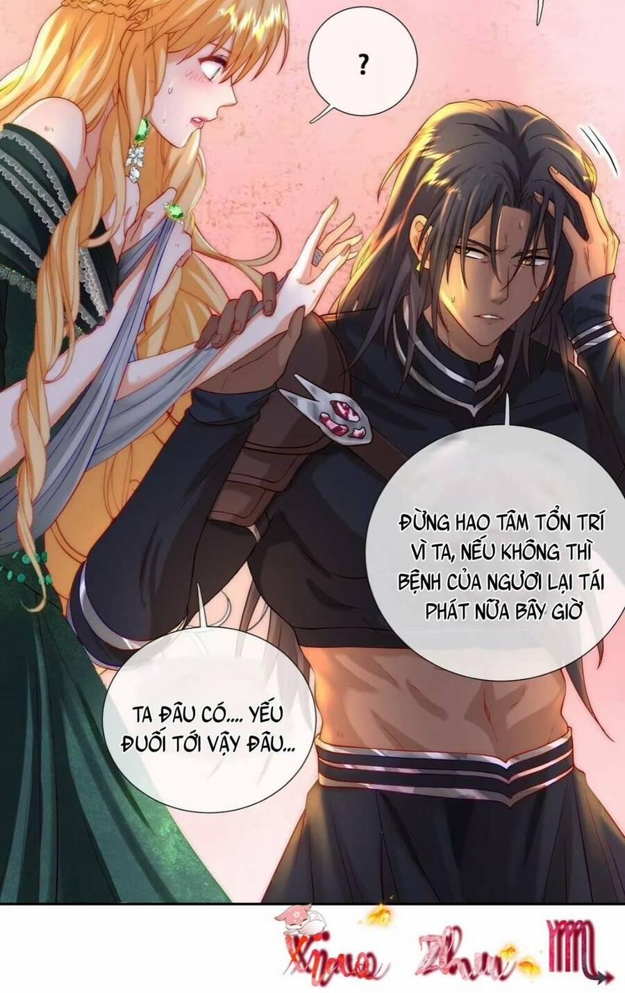 Tế Phẩm Tân Nương Dắt Ác Long Bỏ Trốn Rồi ! 5 trang 36