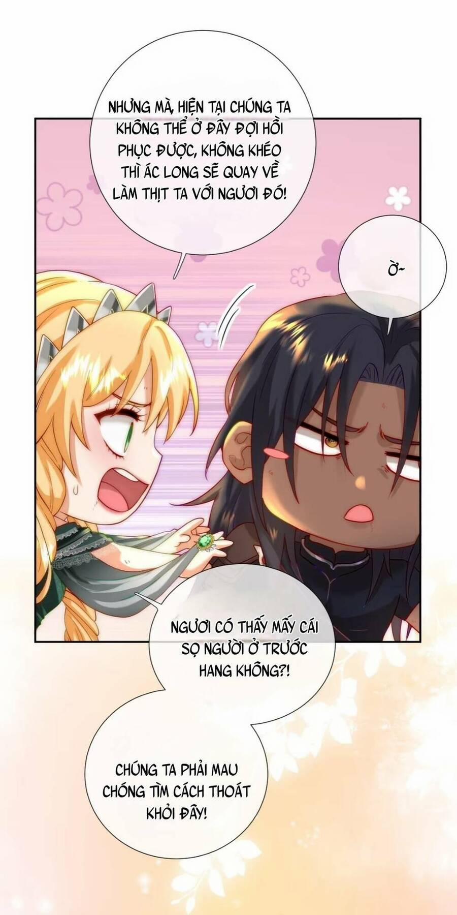 Tế Phẩm Tân Nương Dắt Ác Long Bỏ Trốn Rồi ! 5 trang 37