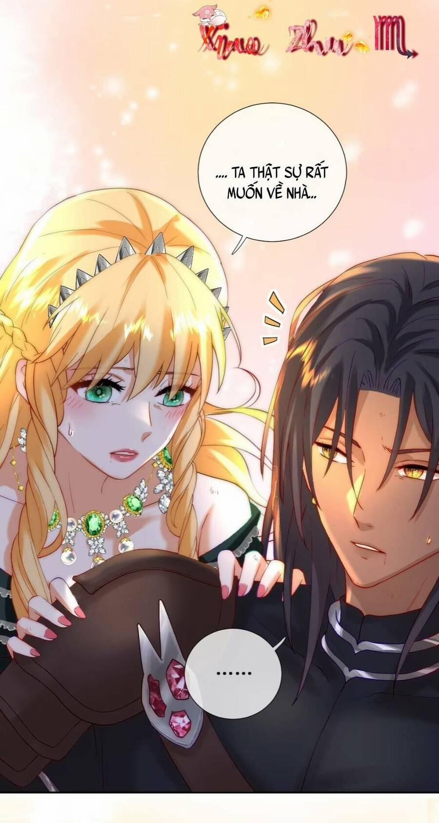 Tế Phẩm Tân Nương Dắt Ác Long Bỏ Trốn Rồi ! 5 trang 38