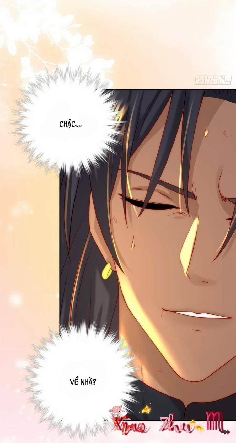 Tế Phẩm Tân Nương Dắt Ác Long Bỏ Trốn Rồi ! 5 trang 39