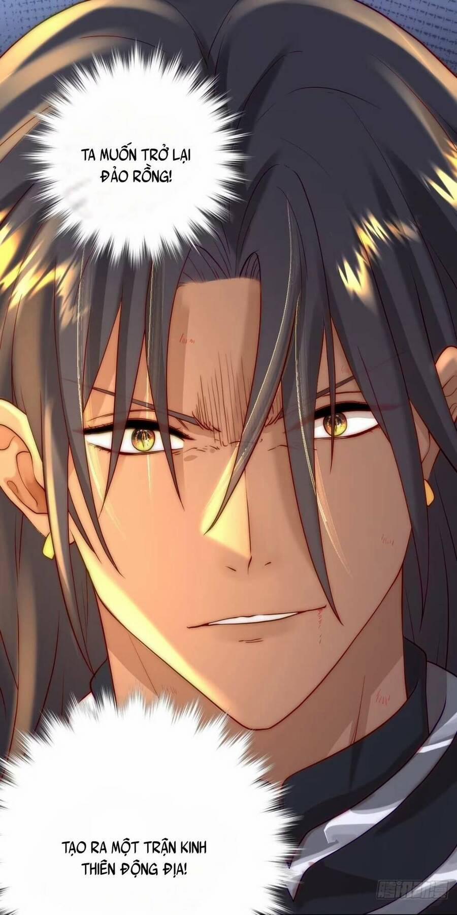 Tế Phẩm Tân Nương Dắt Ác Long Bỏ Trốn Rồi ! 5 trang 41