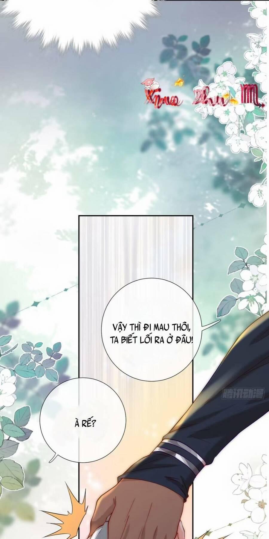 Tế Phẩm Tân Nương Dắt Ác Long Bỏ Trốn Rồi ! 5 trang 42