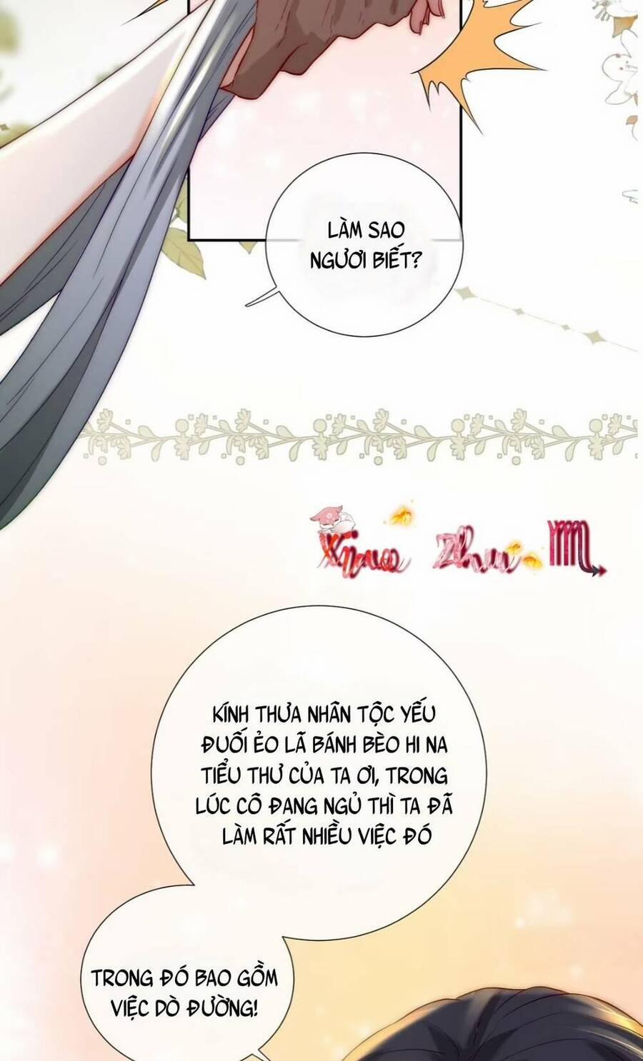 Tế Phẩm Tân Nương Dắt Ác Long Bỏ Trốn Rồi ! 5 trang 43