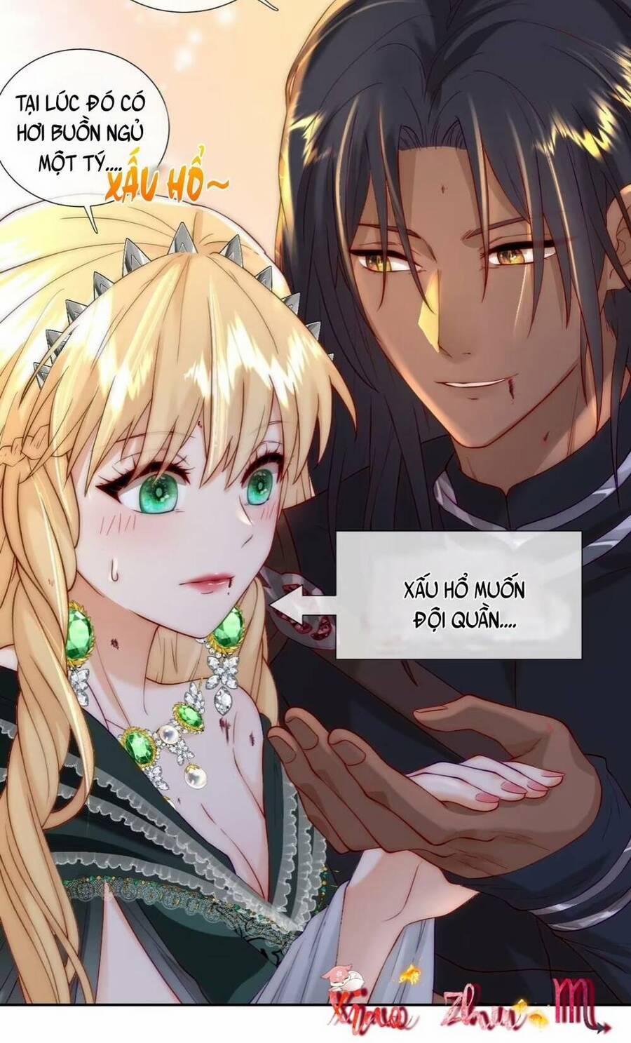 Tế Phẩm Tân Nương Dắt Ác Long Bỏ Trốn Rồi ! 5 trang 44