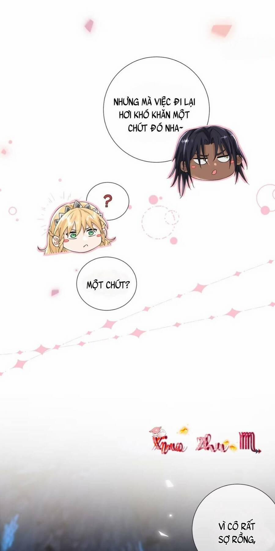 Tế Phẩm Tân Nương Dắt Ác Long Bỏ Trốn Rồi ! 5 trang 45