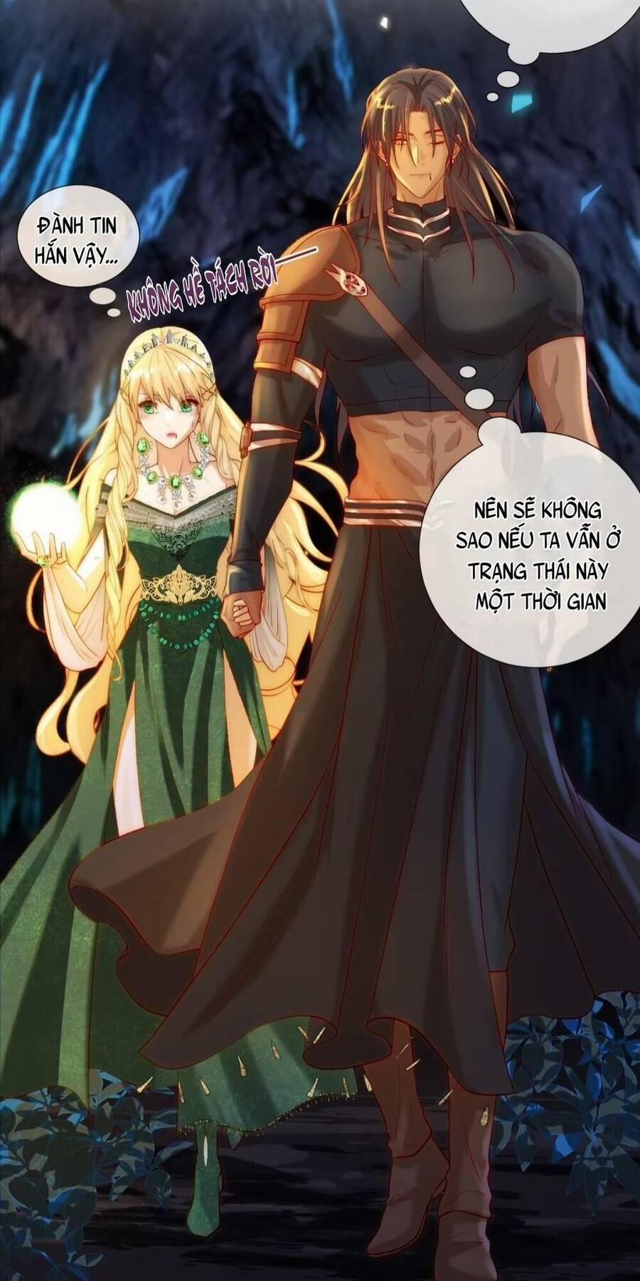 Tế Phẩm Tân Nương Dắt Ác Long Bỏ Trốn Rồi ! 5 trang 46