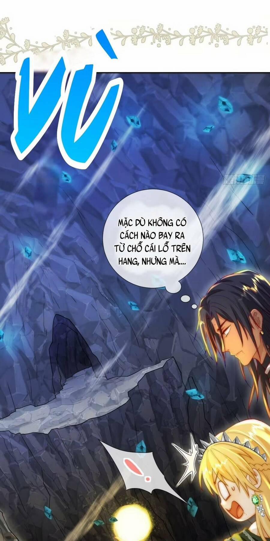 Tế Phẩm Tân Nương Dắt Ác Long Bỏ Trốn Rồi ! 5 trang 49