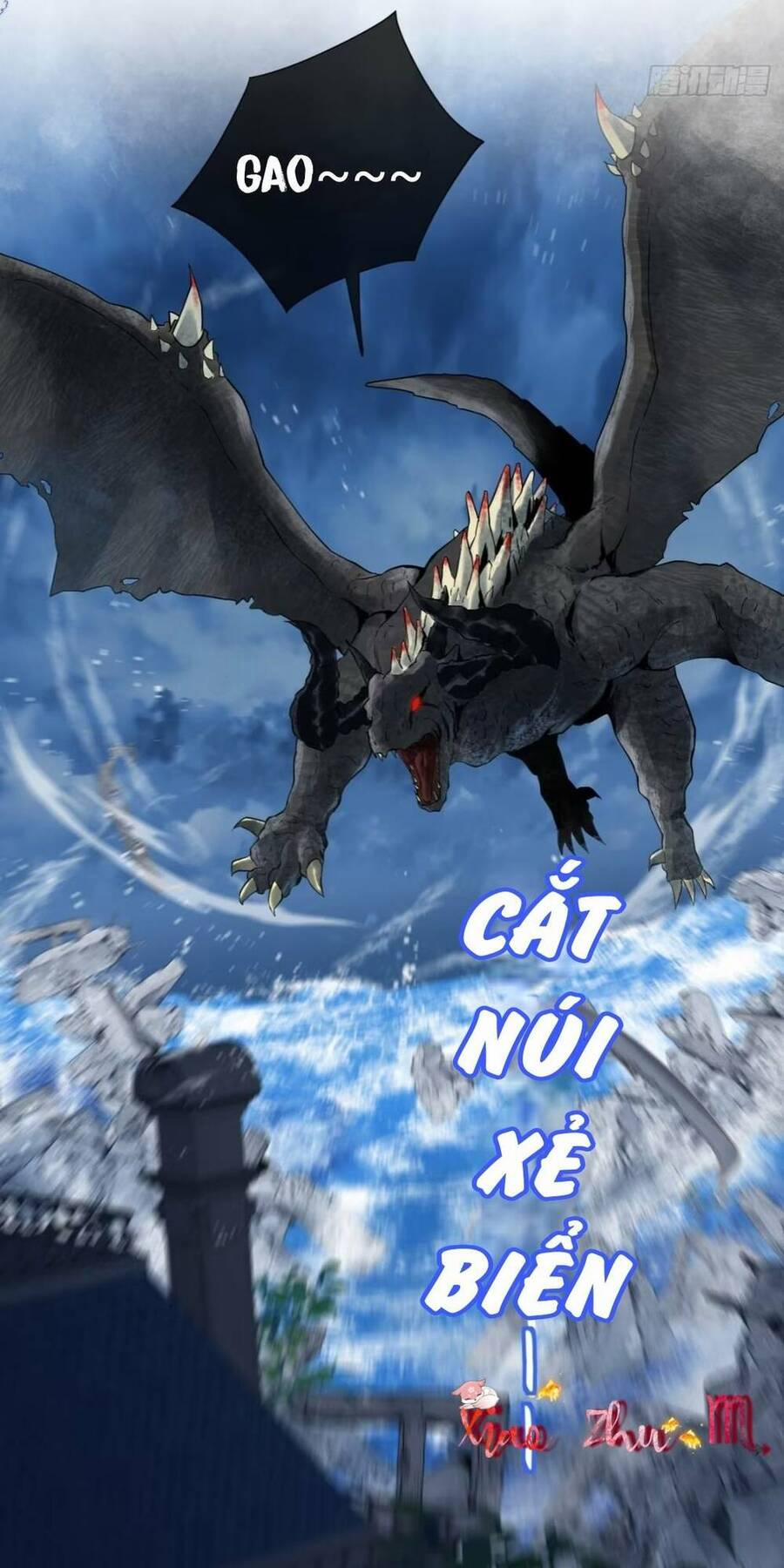 Tế Phẩm Tân Nương Dắt Ác Long Bỏ Trốn Rồi ! 5 trang 6