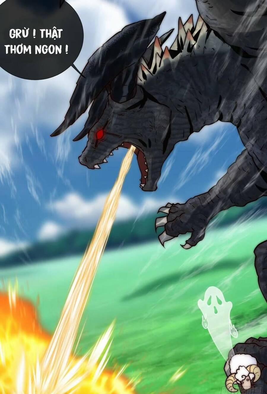 Tế Phẩm Tân Nương Dắt Ác Long Bỏ Trốn Rồi ! 5 trang 8