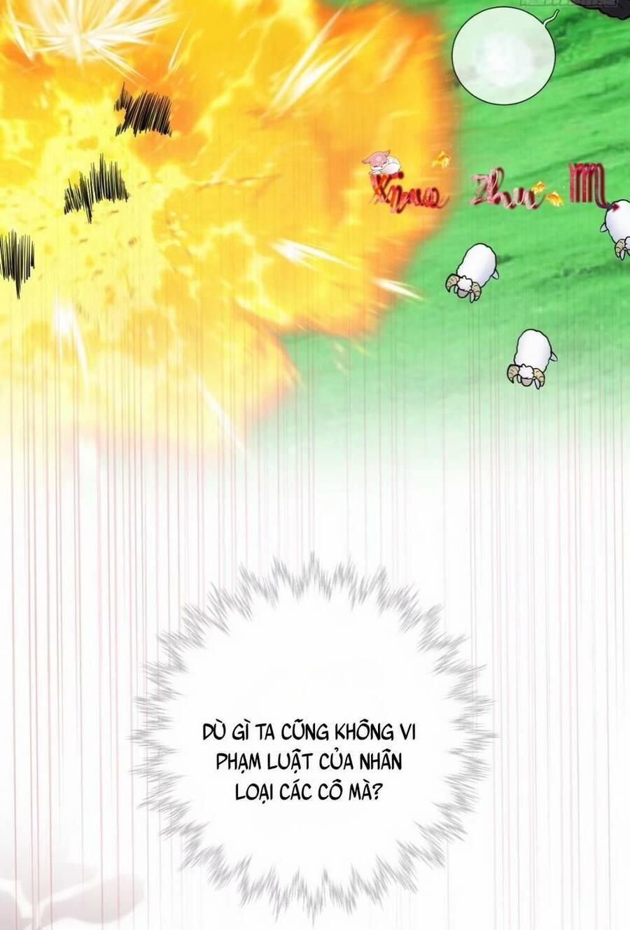 Tế Phẩm Tân Nương Dắt Ác Long Bỏ Trốn Rồi ! 5 trang 9