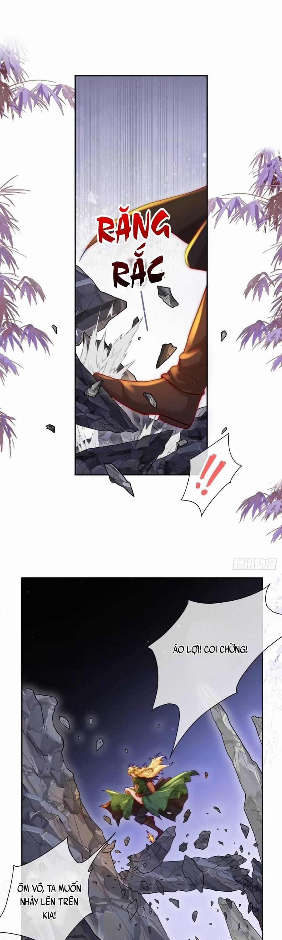 Tế Phẩm Tân Nương Dắt Ác Long Bỏ Trốn Rồi ! 6 trang 1