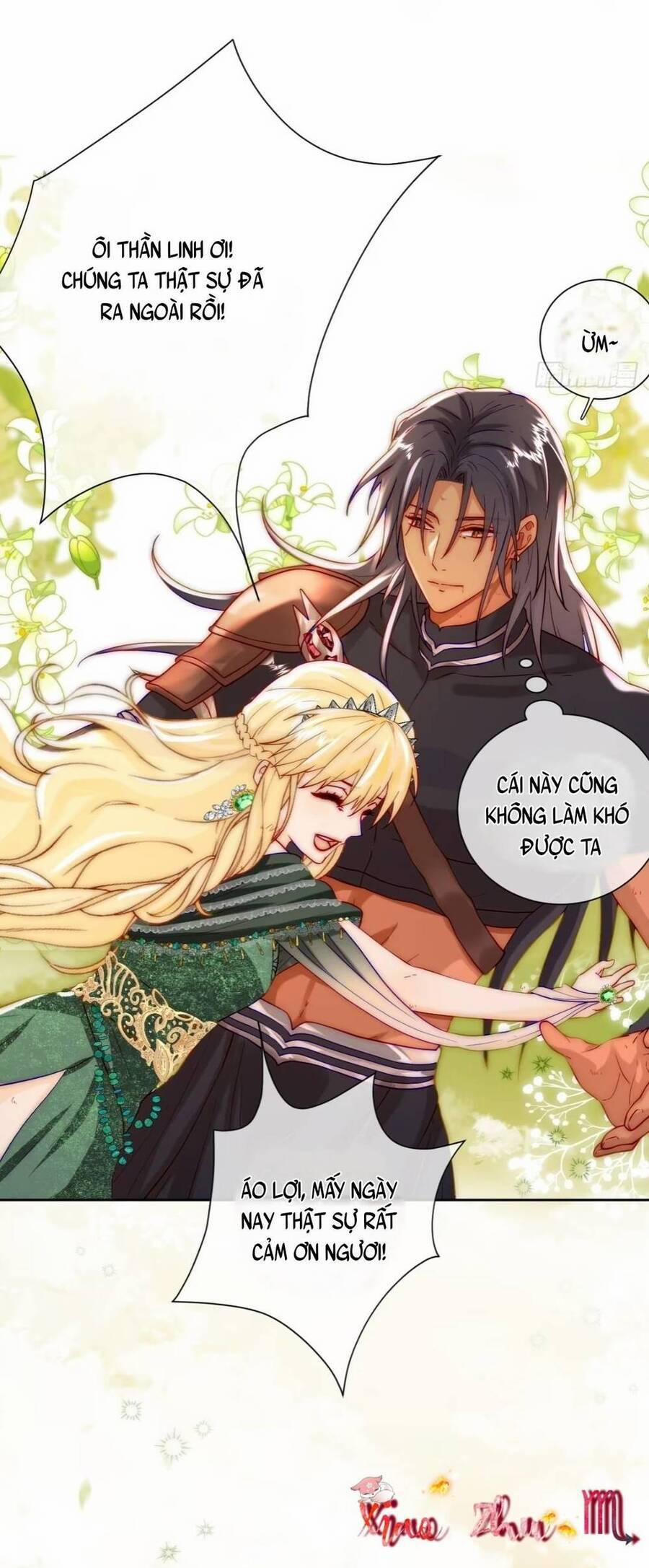 Tế Phẩm Tân Nương Dắt Ác Long Bỏ Trốn Rồi ! 6 trang 11