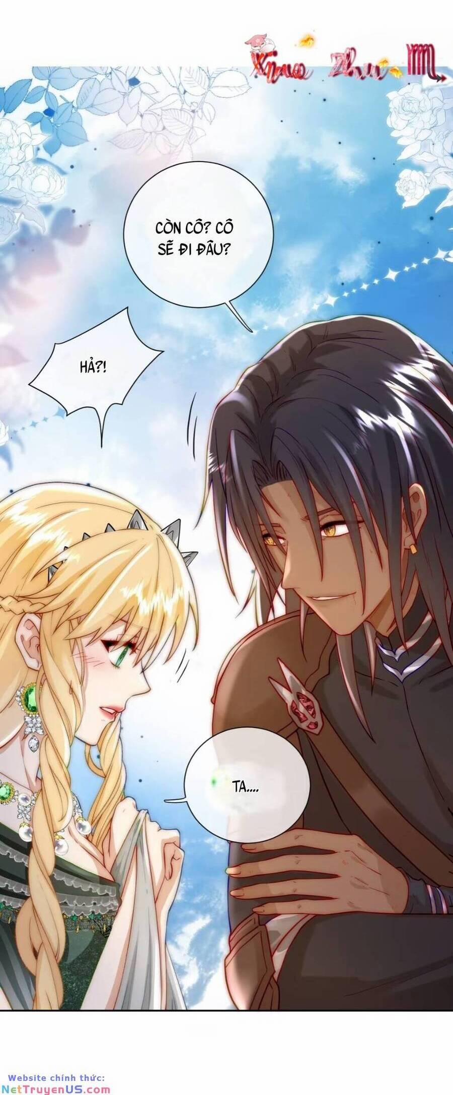 Tế Phẩm Tân Nương Dắt Ác Long Bỏ Trốn Rồi ! 6 trang 13