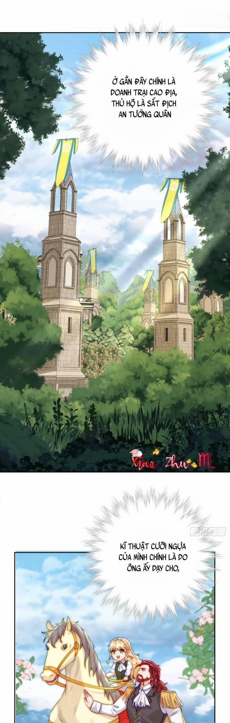 Tế Phẩm Tân Nương Dắt Ác Long Bỏ Trốn Rồi ! 6 trang 14