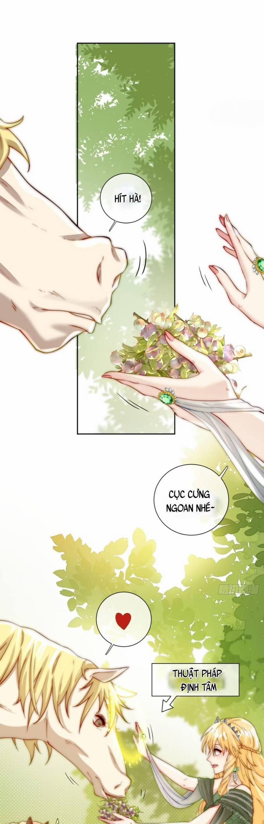 Tế Phẩm Tân Nương Dắt Ác Long Bỏ Trốn Rồi ! 6 trang 19