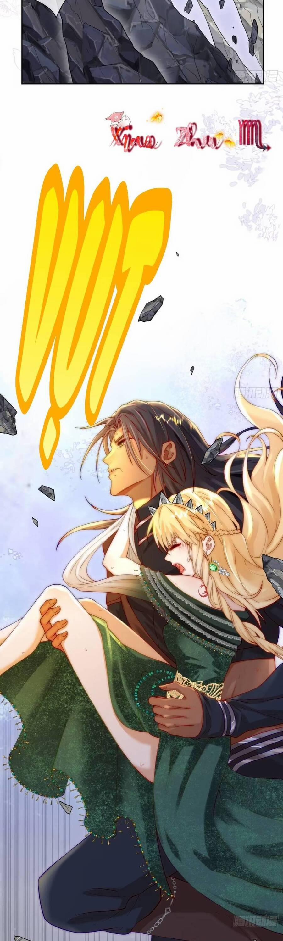 Tế Phẩm Tân Nương Dắt Ác Long Bỏ Trốn Rồi ! 6 trang 2